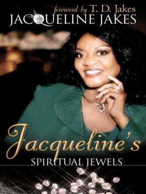 cover image of Jacqueline's Spiritual Jewels